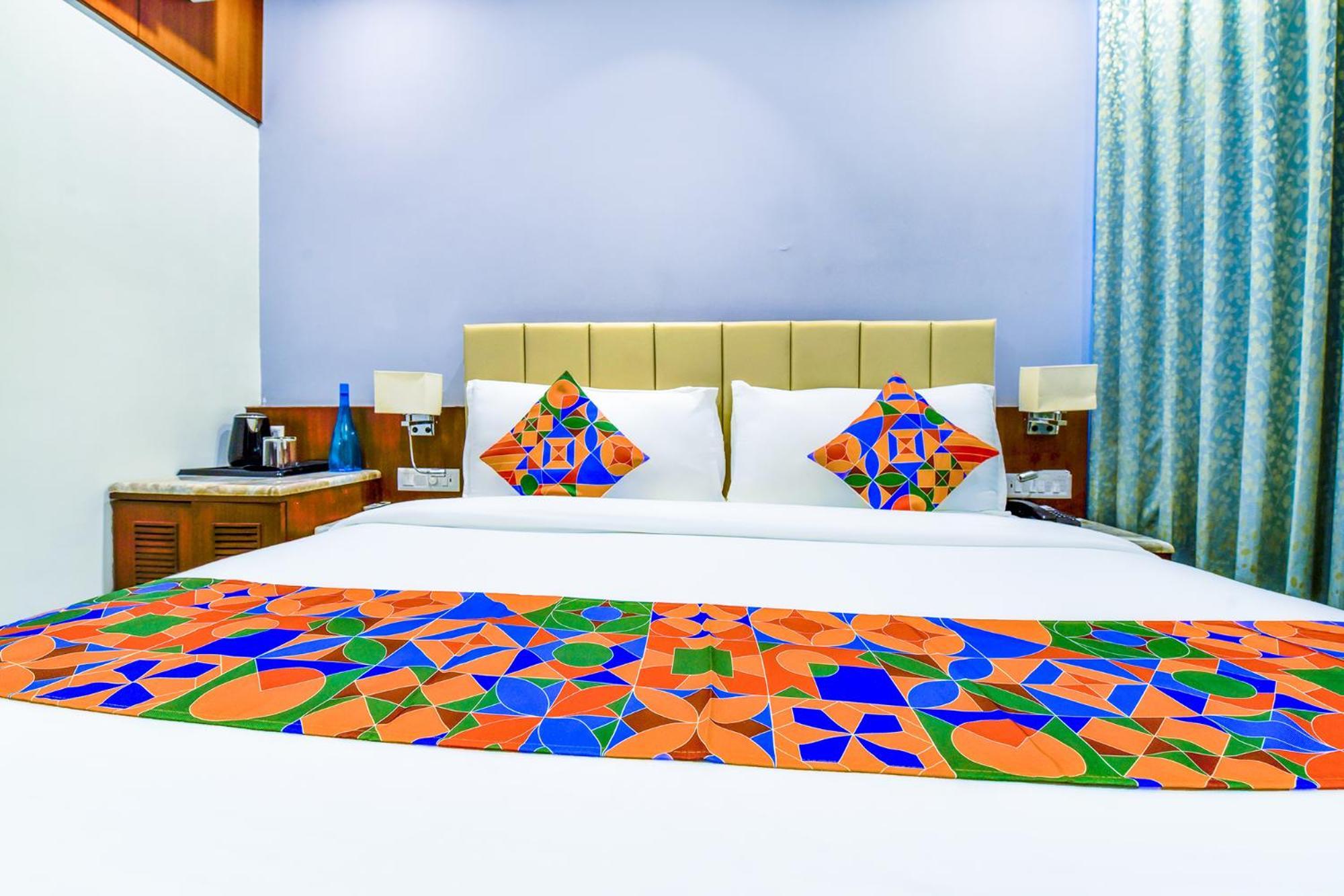 Fabhotel Naivara Boutique Udaipur Exterior photo