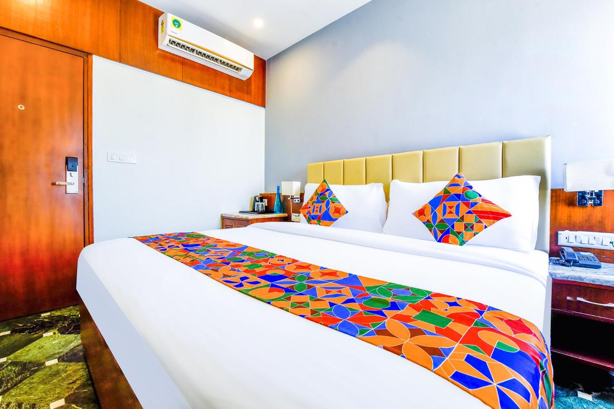Fabhotel Naivara Boutique Udaipur Exterior photo
